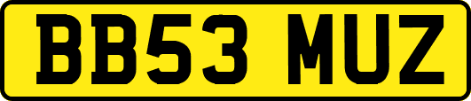 BB53MUZ