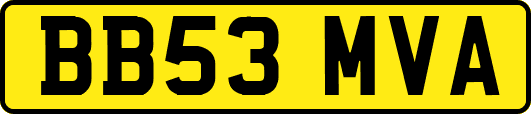 BB53MVA
