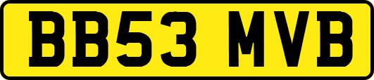 BB53MVB