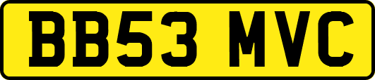 BB53MVC