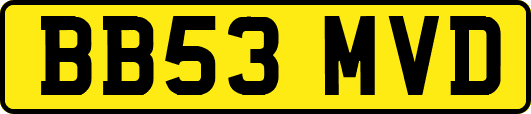 BB53MVD
