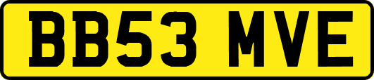 BB53MVE