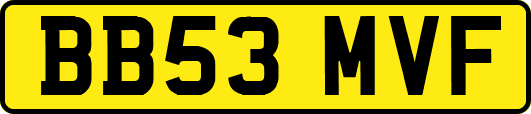 BB53MVF
