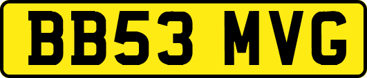 BB53MVG