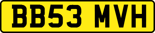 BB53MVH
