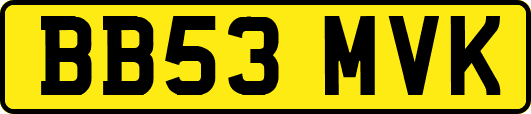 BB53MVK