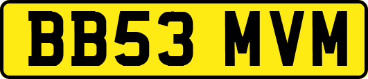 BB53MVM