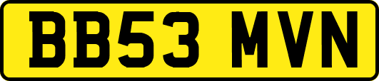 BB53MVN