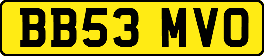 BB53MVO