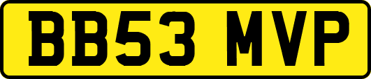 BB53MVP
