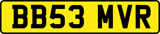BB53MVR