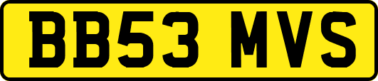 BB53MVS