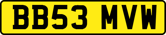 BB53MVW