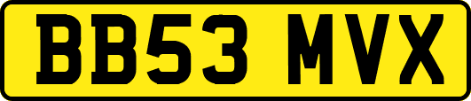 BB53MVX