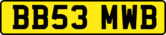 BB53MWB