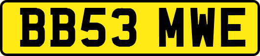 BB53MWE