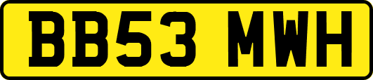 BB53MWH