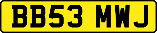 BB53MWJ