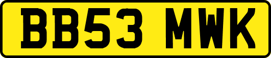 BB53MWK