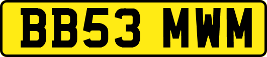 BB53MWM