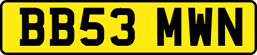 BB53MWN