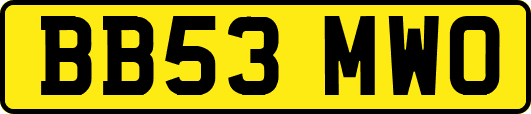 BB53MWO