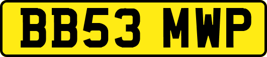 BB53MWP