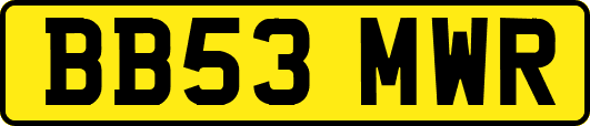 BB53MWR