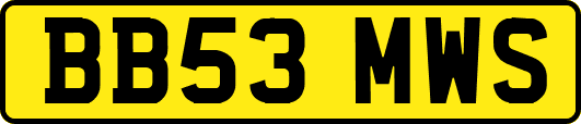 BB53MWS