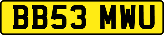 BB53MWU