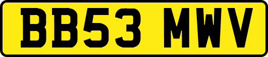 BB53MWV