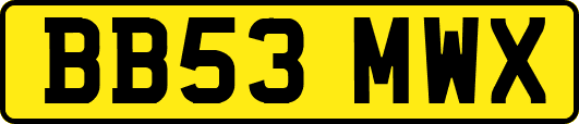 BB53MWX