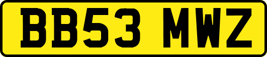 BB53MWZ