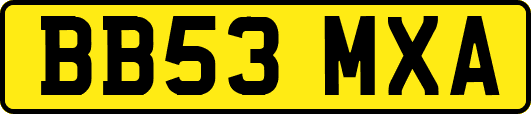BB53MXA
