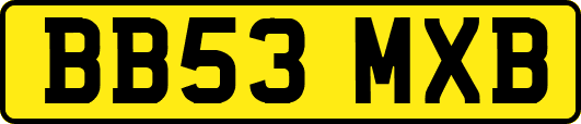 BB53MXB