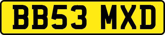 BB53MXD