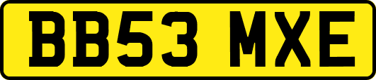 BB53MXE