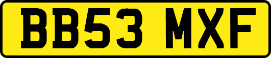 BB53MXF