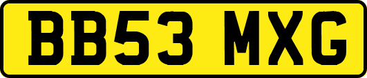 BB53MXG
