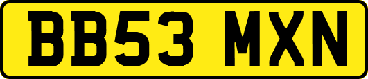 BB53MXN