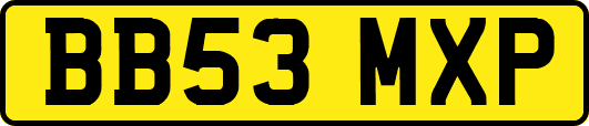 BB53MXP