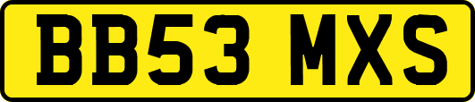 BB53MXS