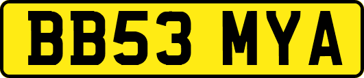 BB53MYA