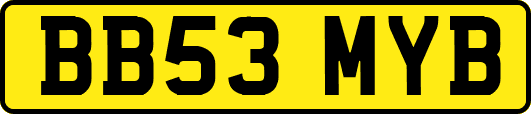 BB53MYB