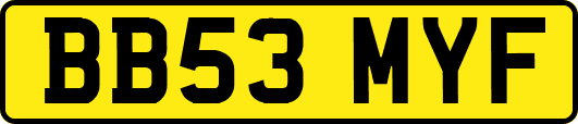 BB53MYF