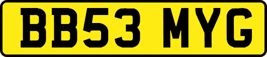 BB53MYG