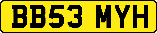 BB53MYH