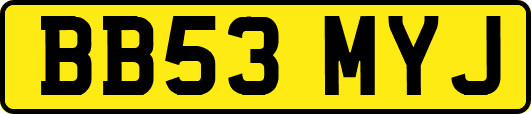 BB53MYJ
