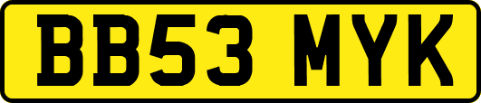 BB53MYK
