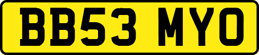 BB53MYO